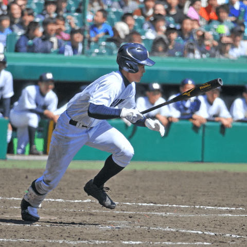 悠希岡田(龍谷大平安3年)