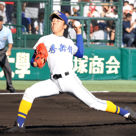 川端健斗 秀岳館 3年 週刊野球太郎 ドラフト候補選手名鑑