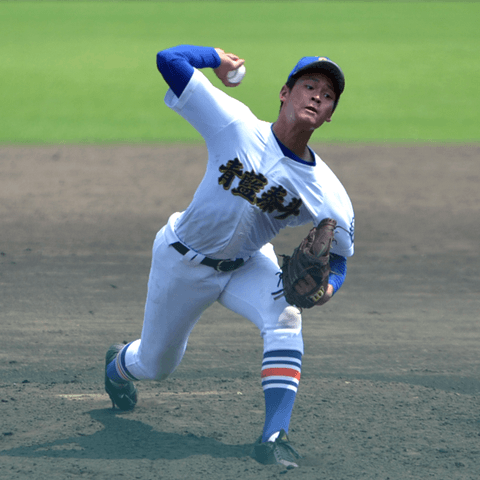 翔石川(青藍泰斗3年)