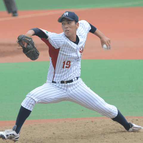 三宮舜 明治安田生命 24才 週刊野球太郎 ドラフト候補選手名鑑