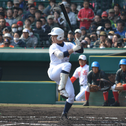 吉田叡生 佐野日大 3年 週刊野球太郎 ドラフト候補選手名鑑