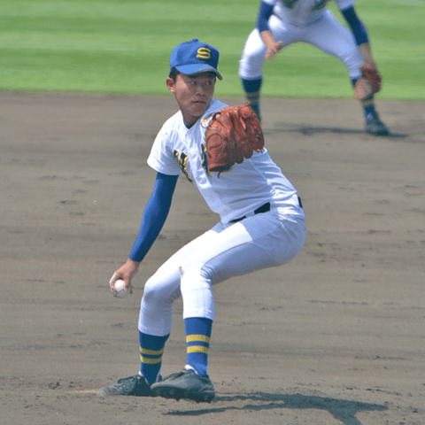 郁也齋藤(聖光学院3年)