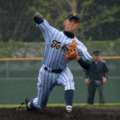 悠良宮路(東海大高輪台3年)