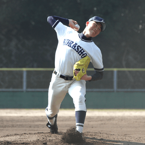 秀一郎引地(倉敷商2年)