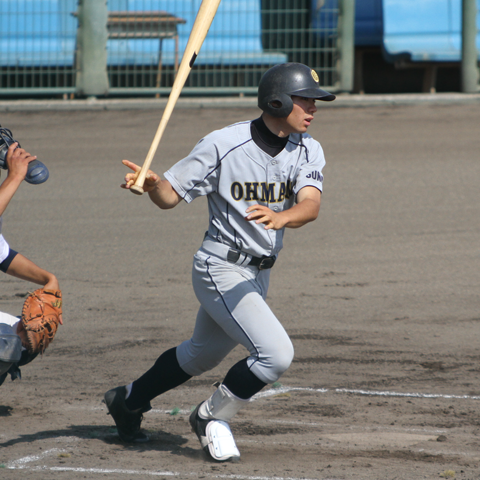 金子将太 大間々 3年 週刊野球太郎 ドラフト候補選手名鑑