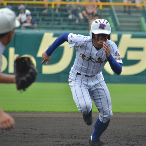 脇本直人 健大高崎 3年 週刊野球太郎 ドラフト候補選手名鑑