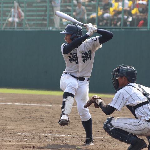 智哉野口(鳴門渦潮3年)