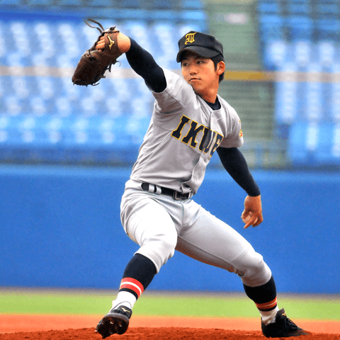 佐川光明 仙台育英 3年 週刊野球太郎 ドラフト候補選手名鑑