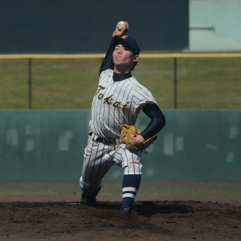 青島凌也 東海大相模 3年 週刊野球太郎 ドラフト候補選手名鑑