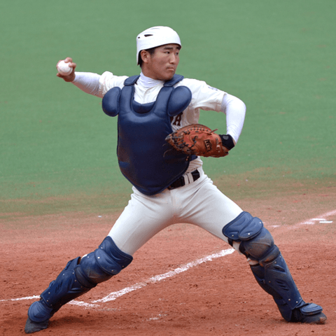 大樹野村(早稲田実3年)