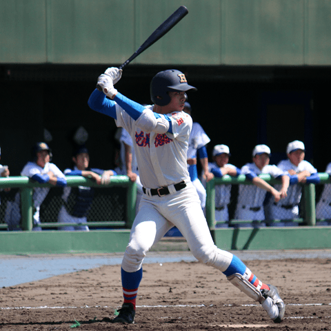 佑希野村(花咲徳栄3年)