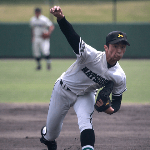 大輔直江(松商学園3年)