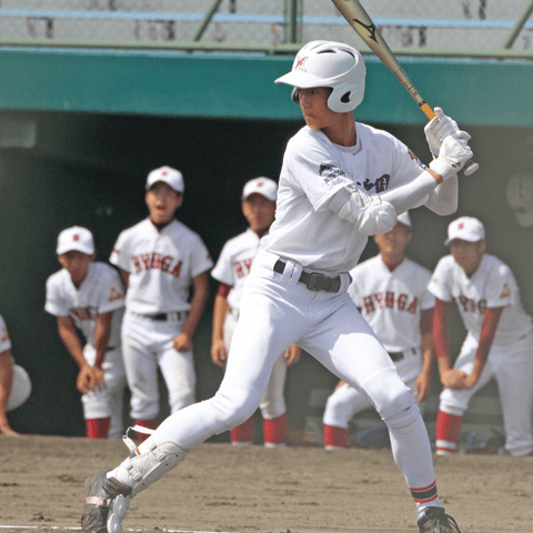 竜平小幡(延岡学園3年)