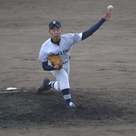 森田駿哉 富山商 3年 週刊野球太郎 ドラフト候補選手名鑑