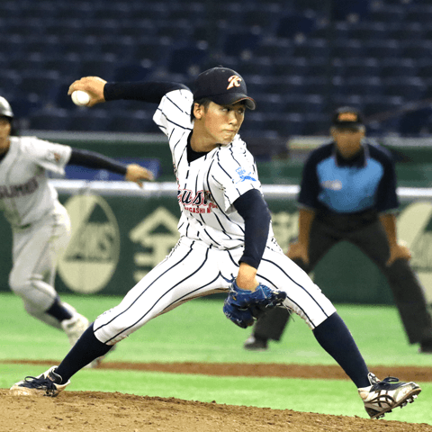 大雅船迫(東日本国際大4年)