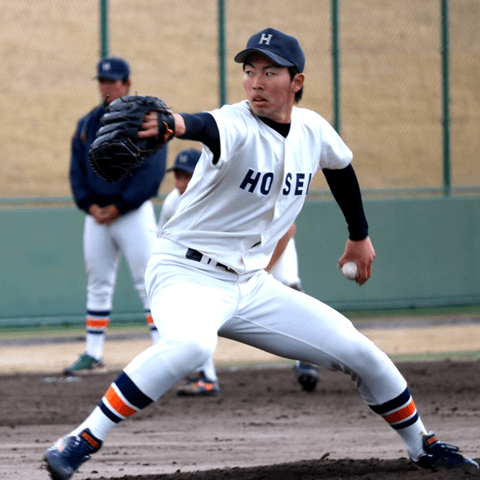 森田駿哉 法政大 4年 週刊野球太郎 ドラフト候補選手名鑑