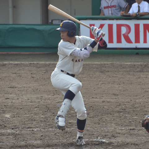 要滝野(大阪商業大4年)