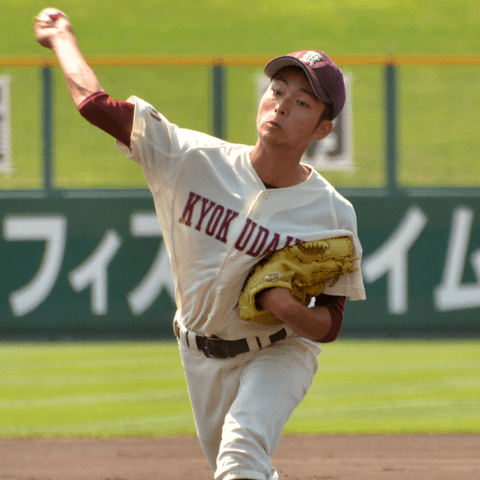 翔平沼田(旭川大高3年)