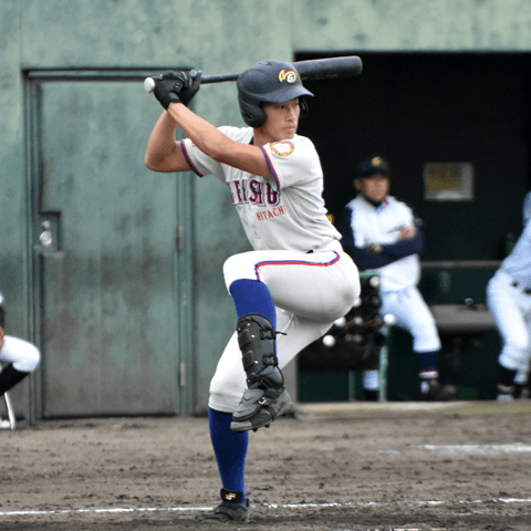 陸増田(明秀学園日立3年)