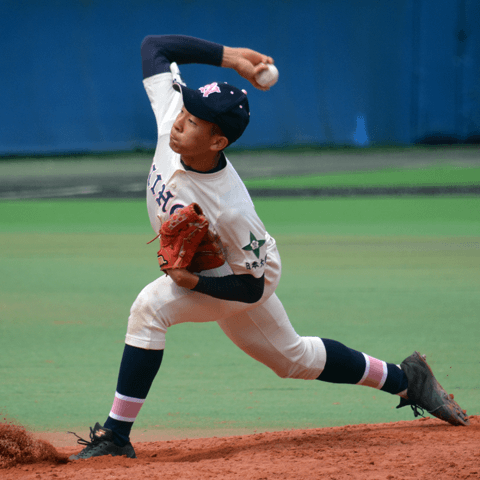 温史勝又(日大鶴ヶ丘3年)