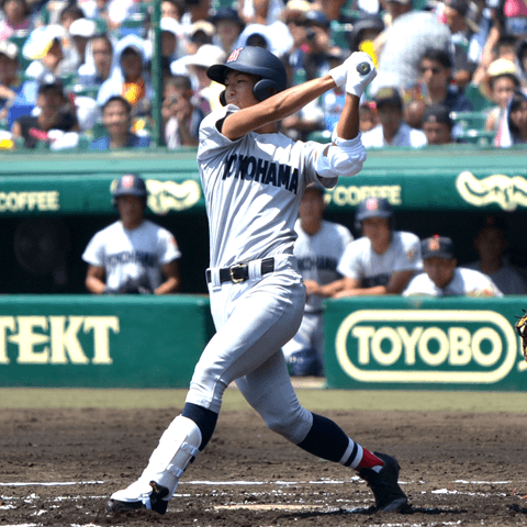 大輝齊藤(横浜3年)