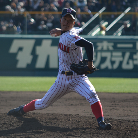 田中空良 豊川 3年 週刊野球太郎 ドラフト候補選手名鑑