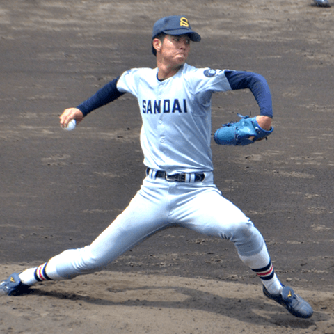 川辺凜 京都産業大 4年 週刊野球太郎 ドラフト候補選手名鑑