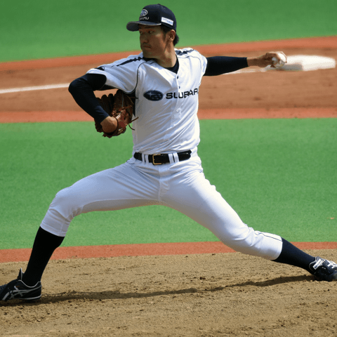 弓削隼人(SUBARU 24才 ) | 週刊野球太郎 ドラフト候補選手名鑑