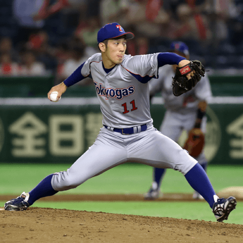 光宏石田(東京ガス24才 )