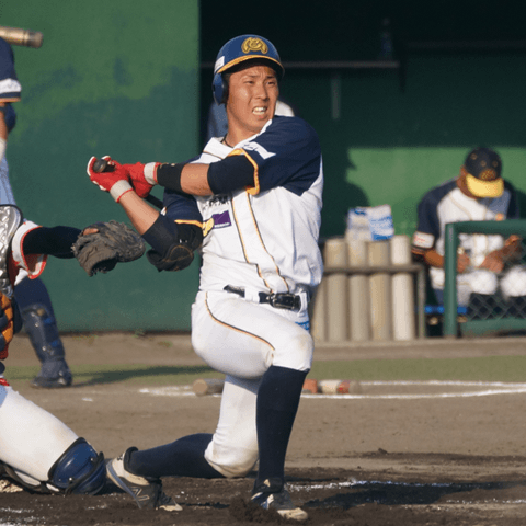 雄哉片山(福井ミラクルエレファンツ24才 )