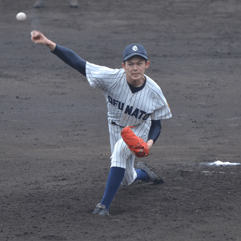 佐々木俊輔 盛岡大付 3年 週刊野球太郎 ドラフト候補選手名鑑