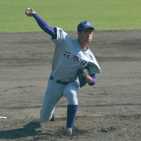 佐々木俊輔 盛岡大付 3年 週刊野球太郎 ドラフト候補選手名鑑