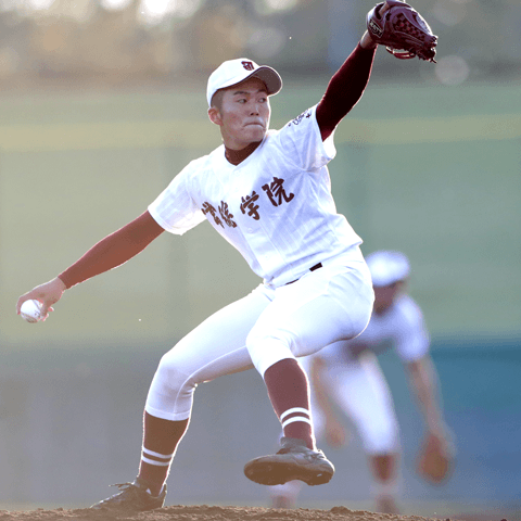 幹太岡田(常総学院3年)