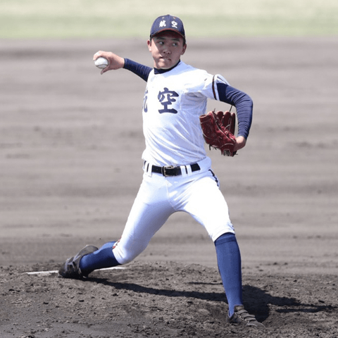 翼重吉(日本航空石川3年)