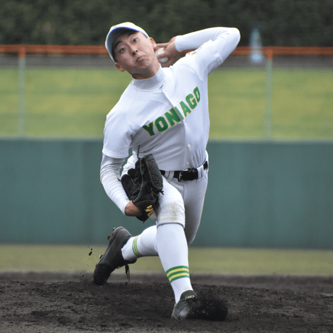 祐樹森下(米子東3年)