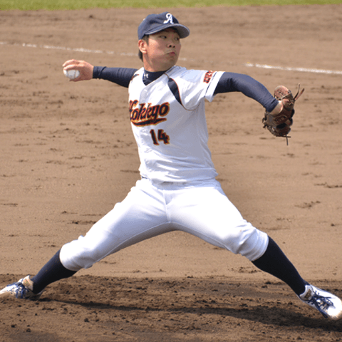 悠真野澤(北海道教育大旭川4年)