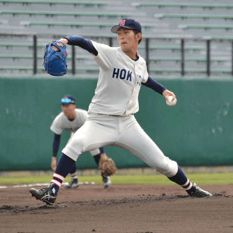 郁也本前(北翔大4年)