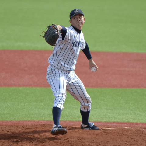 大関友久 仙台大 4年 週刊野球太郎 ドラフト候補選手名鑑