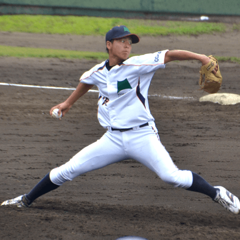 中河成 阪南大 3年 週刊野球太郎 ドラフト候補選手名鑑