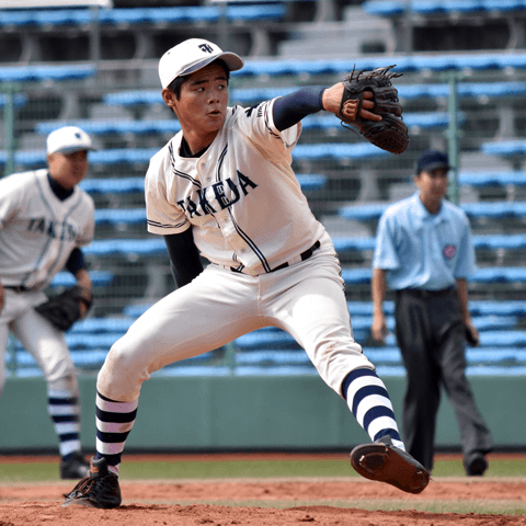 楓太谷岡(武田3年)