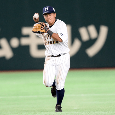 匠諸見里(日本通運24才 )