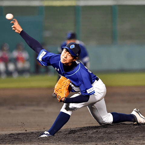 裕太竹内(徳島インディゴソックス23才 )