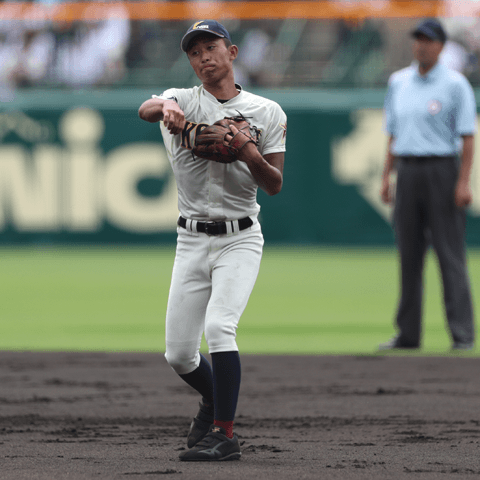 大将伊藤(八戸学院光星3年)