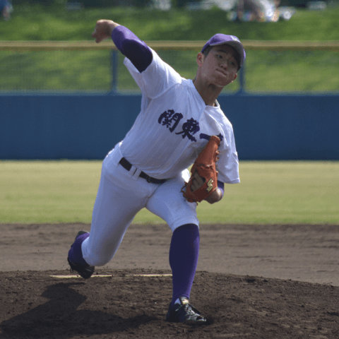 幸之助谷(関東一3年)