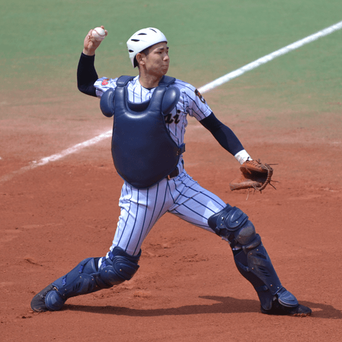 小山翔暉 東海大菅生 3年 週刊野球太郎 ドラフト候補選手名鑑