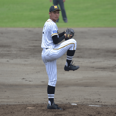 一磨佐藤(横浜隼人3年)