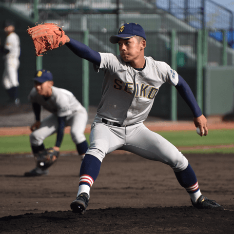 中本至音 聖光 3年 週刊野球太郎 ドラフト候補選手名鑑