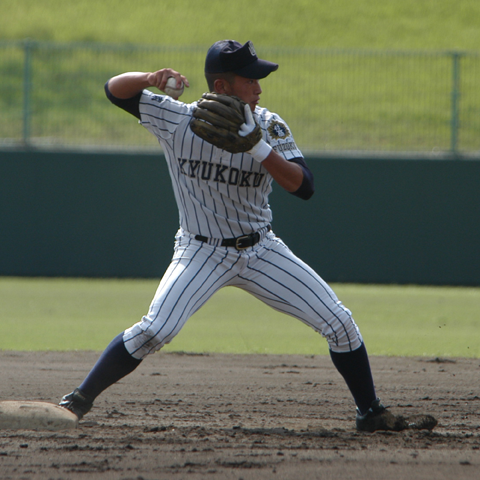 古澤勝吾 九州国際大付 3年 週刊野球太郎 ドラフト候補選手名鑑