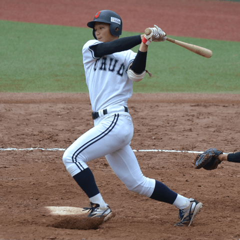 森下翔太 中央大 1年 週刊野球太郎 ドラフト候補選手名鑑