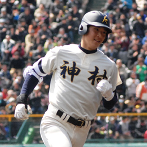 卓弥山本(神村学園2年)